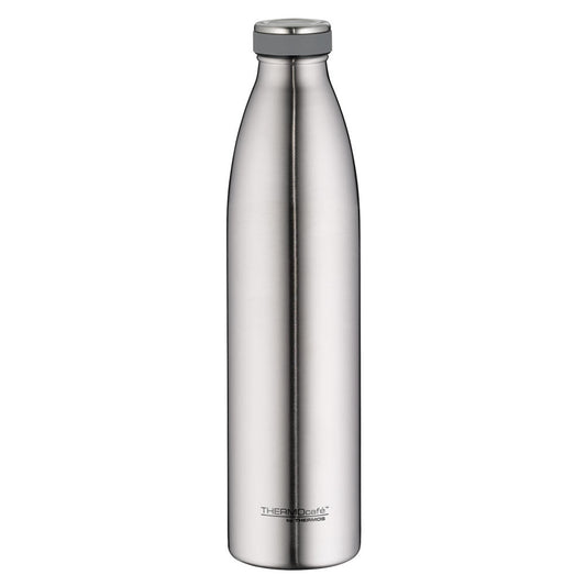 Thermos Isoliertrinkflasche TC Bottle, Isolierflasche, Trinkflasche, Thermoflasche, Edelstahl, Edelstahl, 1 L, 4067205100