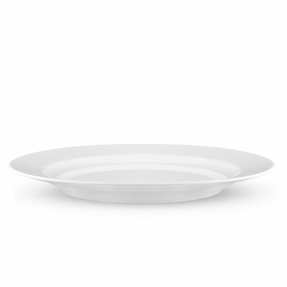 Eva Solo Legio Teller, Kuchenteller, Desserteller, Essen, Küche, Porzellan, Weiß, Ø 22 cm, 886222