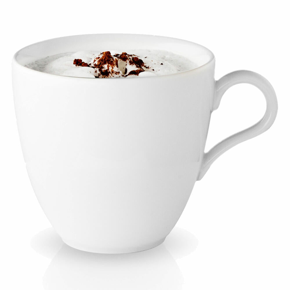 Eva Solo Legio Cappuccinotasse, Kaffeetasse, Kaffeebecher, Tasse, Kaffeeservice, Porzellan, Weiß, 300 ml, 886258