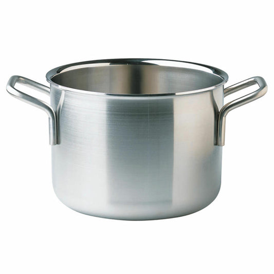Eva Solo Multi Kochtopf, Suppentopf, Topf, Soßentopf, Induktionstopf, Kochen, Küche, Edelstahl/Aluminium, Ø 20 cm, 4.8 L, 246348