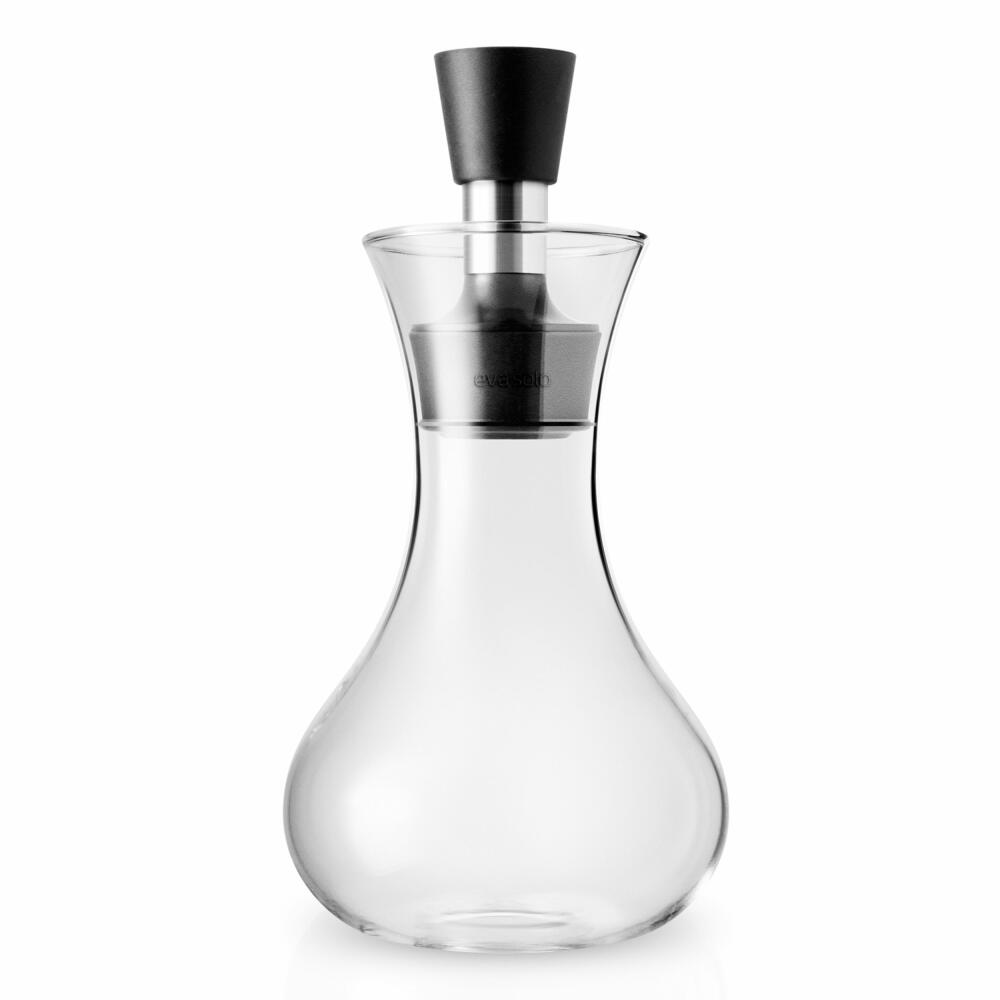 Eva Solo Dressing-Shaker, Dressingmixer, Mixer, Schüttelbecher, Glas, Transparent, 250 ml, 567680