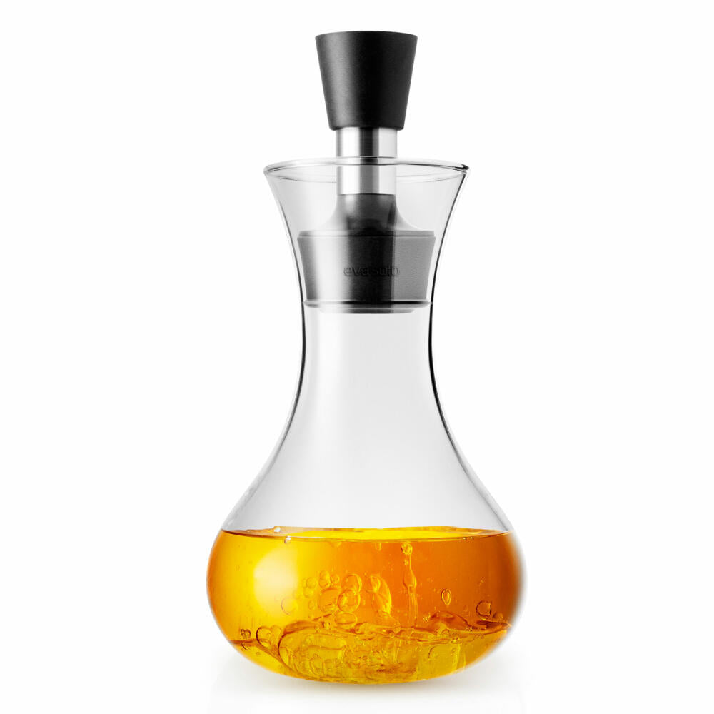Eva Solo Dressing-Shaker, Dressingmixer, Mixer, Schüttelbecher, Glas, Transparent, 250 ml, 567680