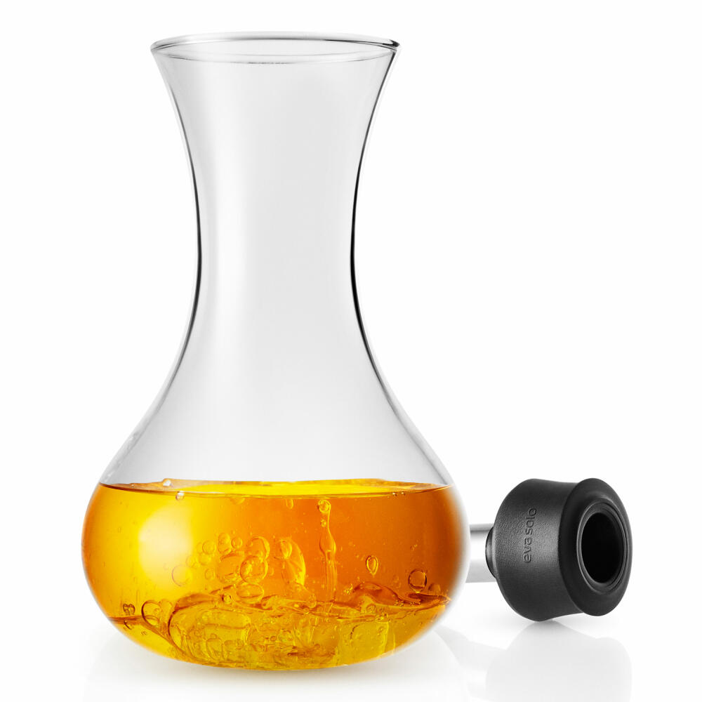 Eva Solo Dressing-Shaker, Dressingmixer, Mixer, Schüttelbecher, Glas, Transparent, 250 ml, 567680