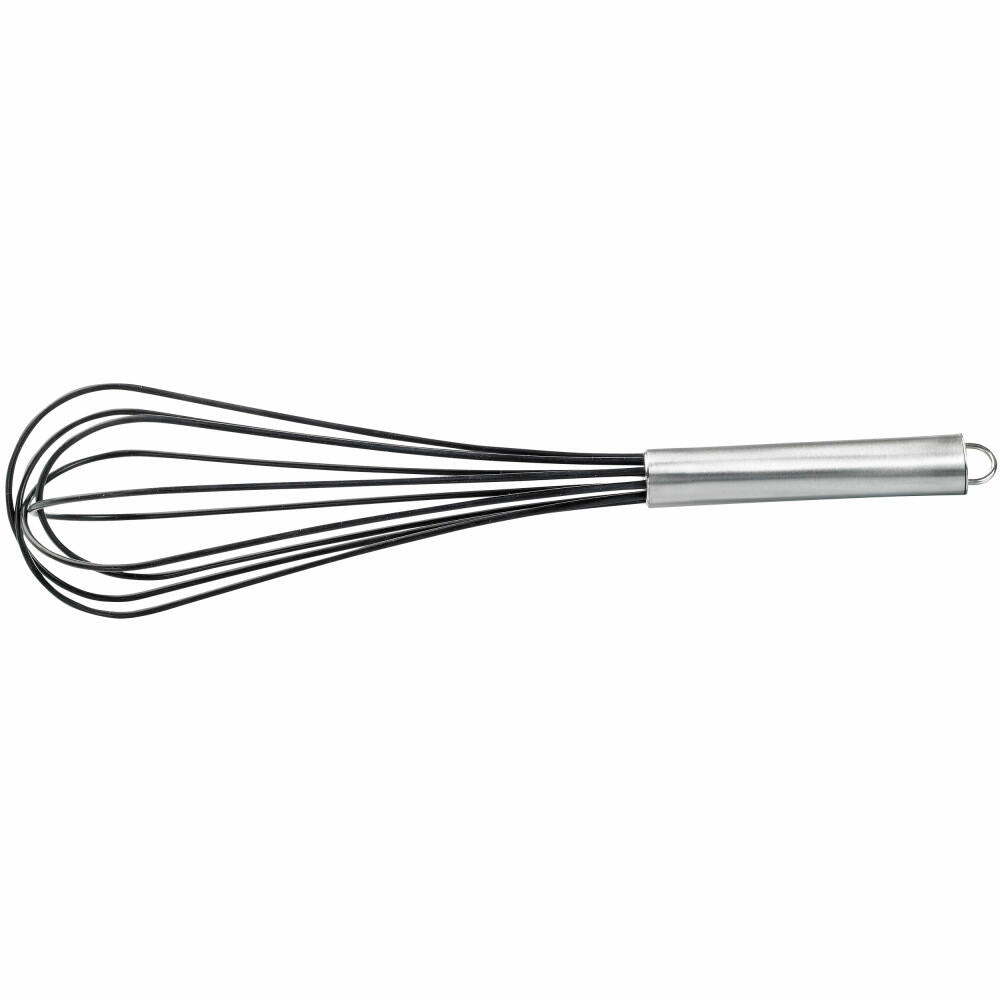 Eva Solo Schneebesen, Rührbesen, Schneeschläger, Küche, Kochen, Backen, Edelstahl/Silikon, 30 cm, 118330