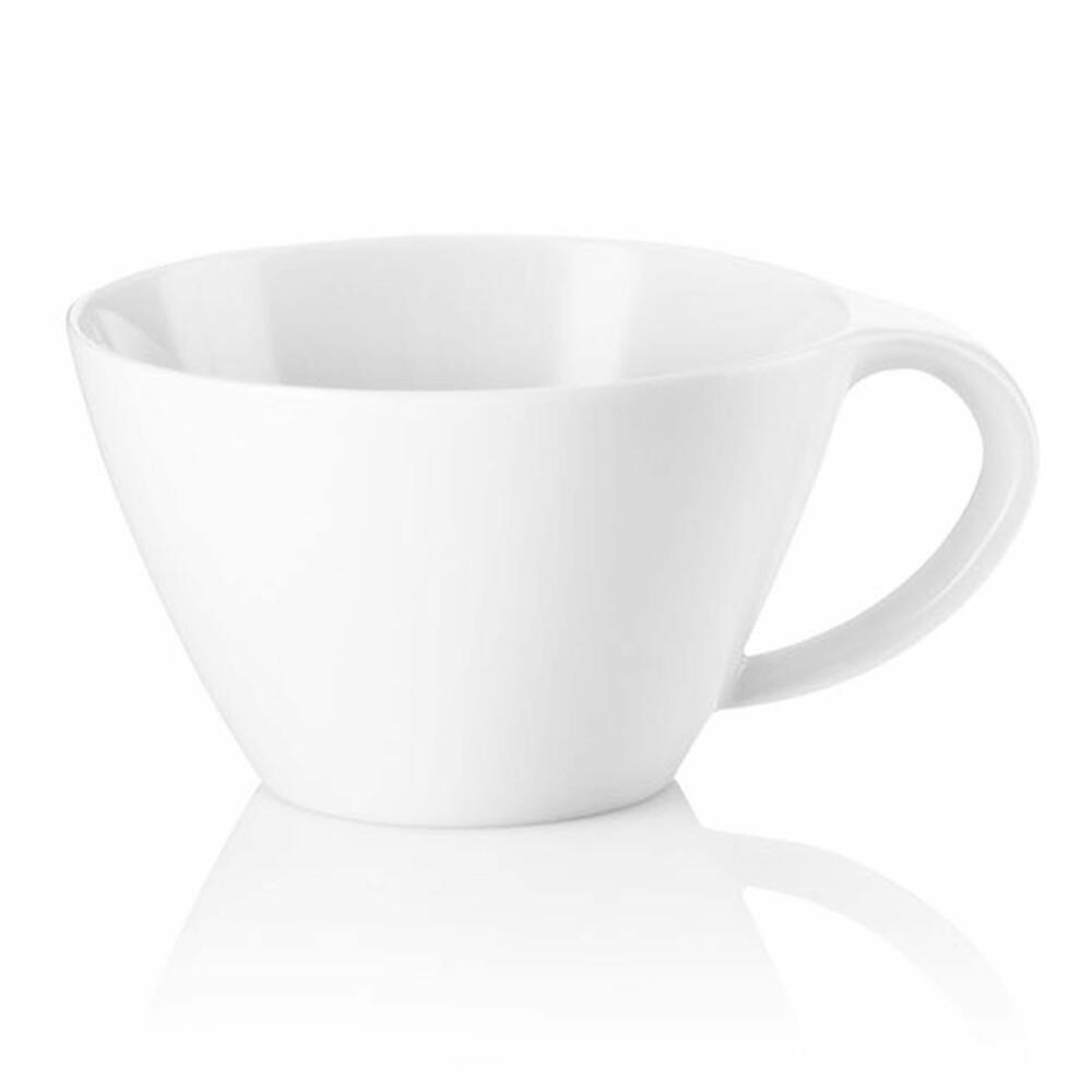 Eva Solo Amfio Teetasse, Kaffeetasse, Tasse, Tee, Porzellan, Weiß, 220 ml, 861057