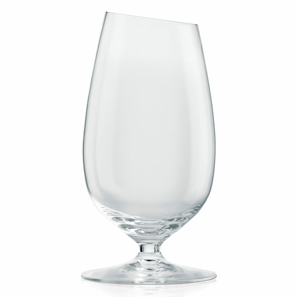 Eva Solo beer glass, pilsner glass, beer glasses set, enjoy, glass, transparent, small, set of 2, 541111