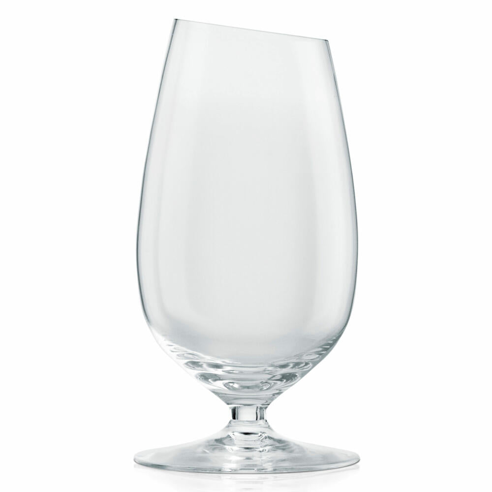 Eva Solo beer glass, pilsner glass, beer glasses set, enjoy, glass, transparent, small, set of 2, 541111