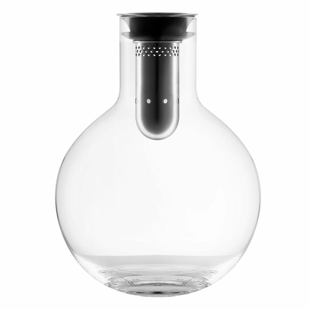 Eva Solo decanter, decanter, glass carafe, glass, carafe, transparent, 0.75 L, 567474
