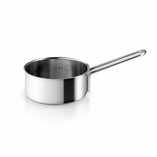 Eva Solo Stielkasserolle, Kasserolle, Stieltopf, Saucentopf, Kochtopf, Kochgeschirr, Edelstahl, 1.3 L, Ø 16cm, 202413