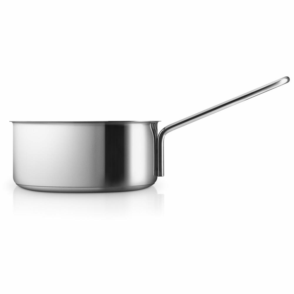 Eva Solo saucepan, casserole, saucepan, sauce pot, cooking pot, cookware, stainless steel, 1.3 L, Ø 16cm, 202413
