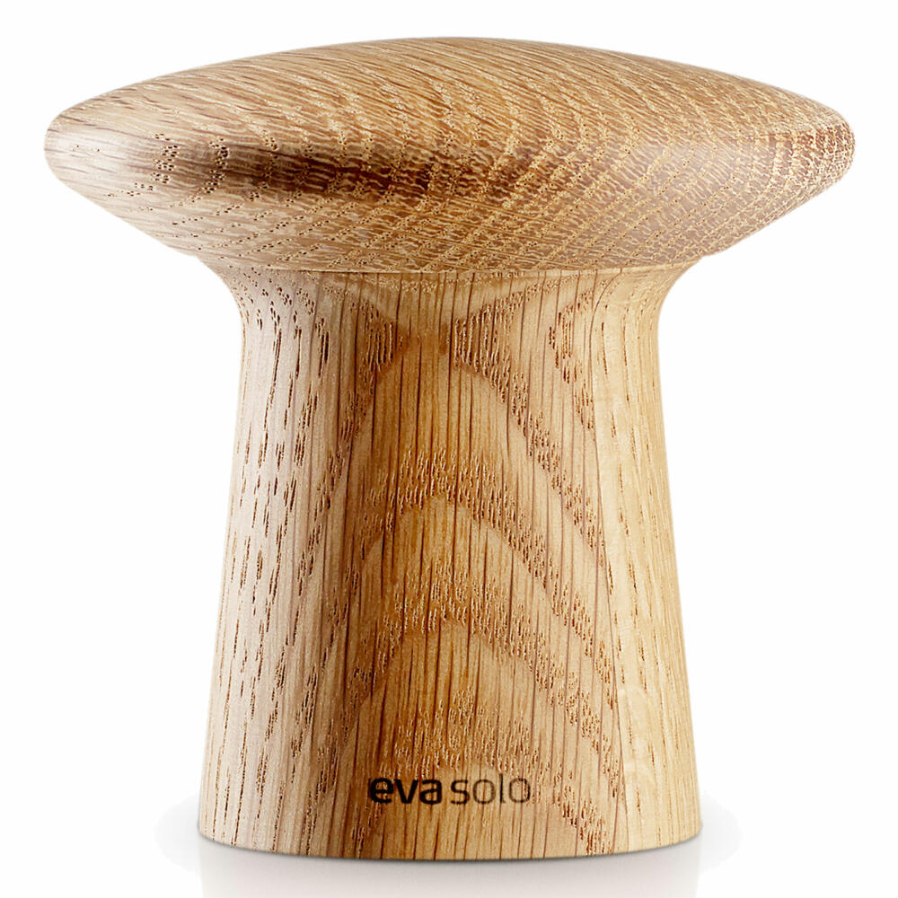 Eva Solo salt &amp; pepper mill, spice mill, pepper mill, salt mill, mill, oak, 7.5cm, 530573