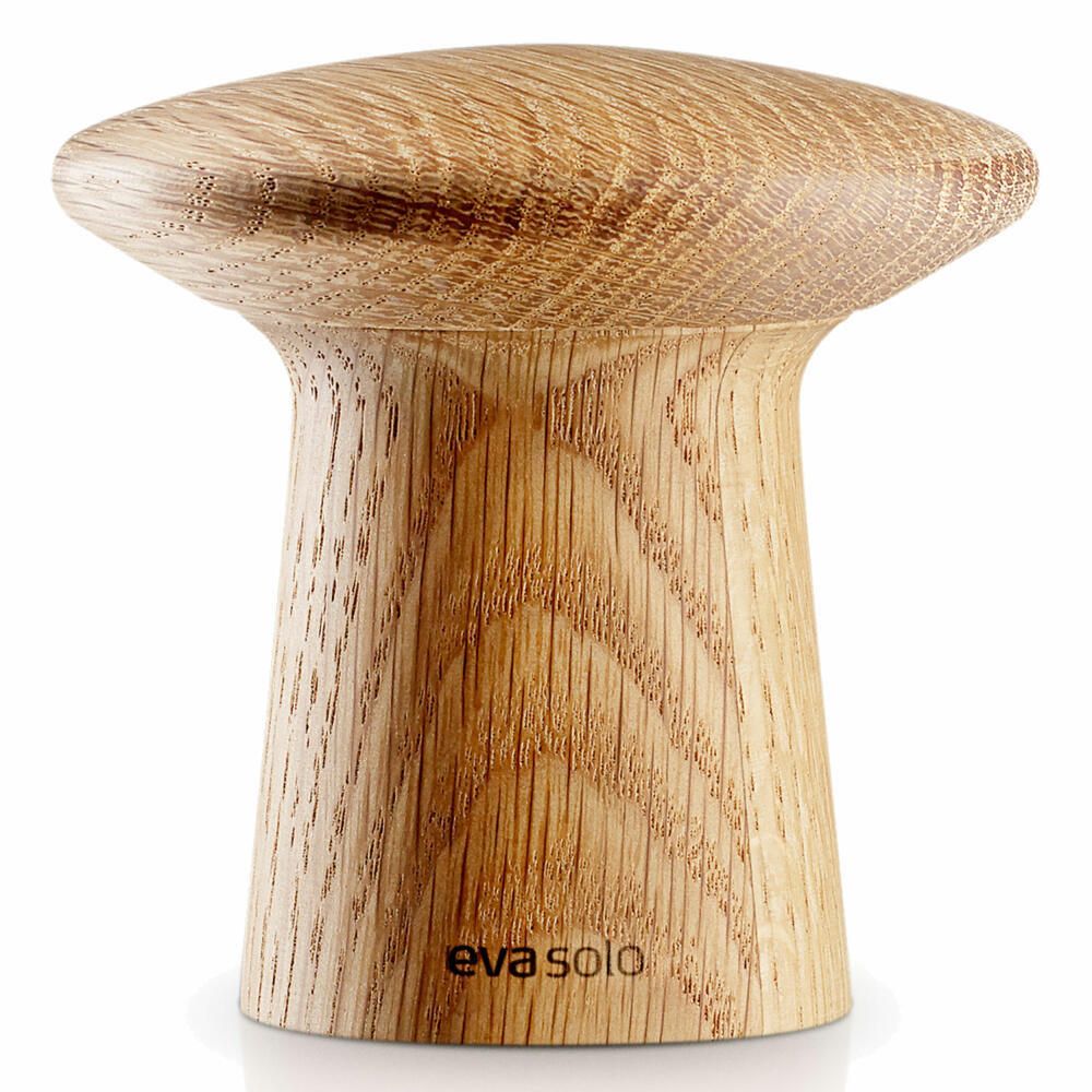 Eva Solo salt &amp; pepper mill, spice mill, pepper mill, salt mill, mill, oak, 7.5cm, 530573