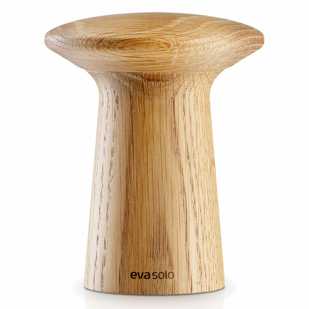 Eva Solo Salzmühle, Pfefffermühle, Gewürzmühle, Salz Mühle, Pfeffer, Eiche, 11 cm, 530577