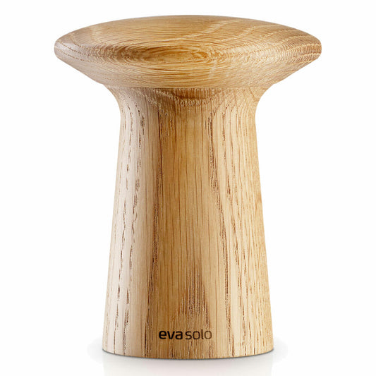 Eva Solo Salzmühle, Pfefffermühle, Gewürzmühle, Salz Mühle, Pfeffer, Eiche, 11 cm, 530577