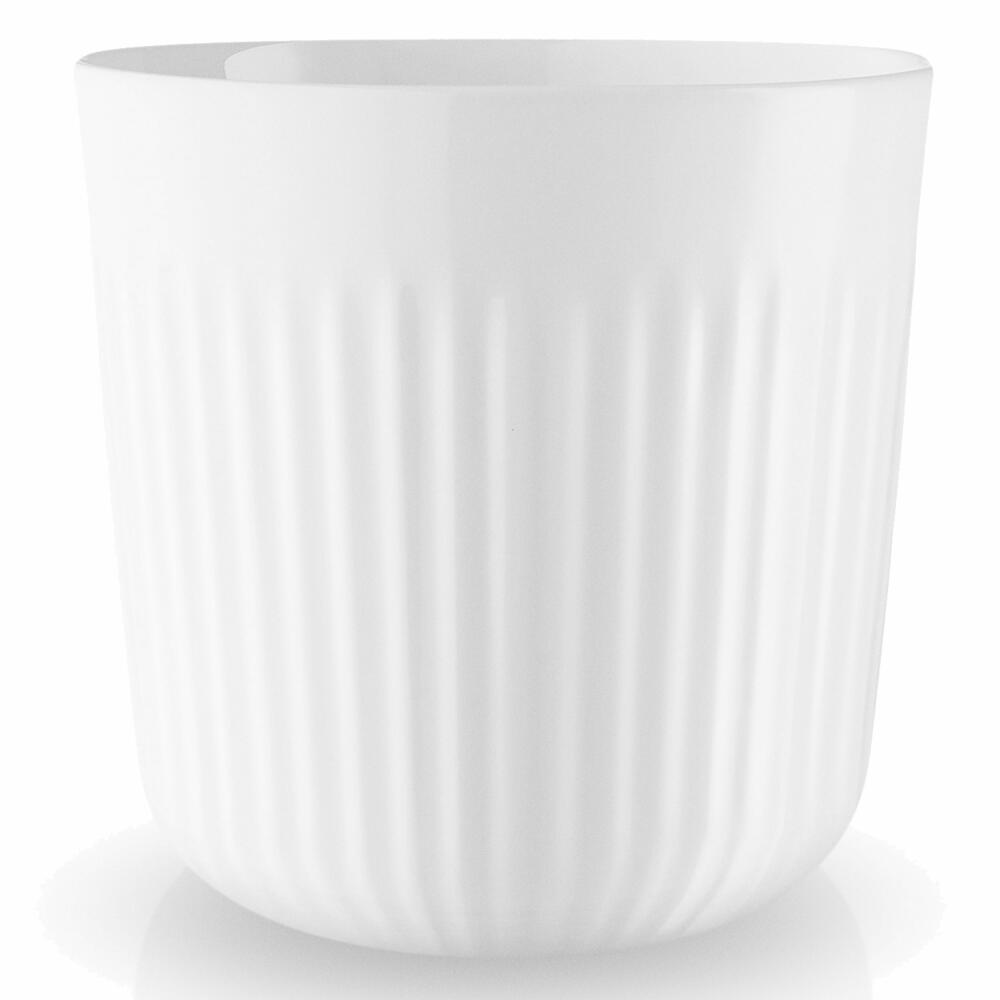 Eva Solo Legio Nova Thermobecher, Kaffeebecher, Teebecher, Becher, Porzellan, Weiß, 250 ml, 886259