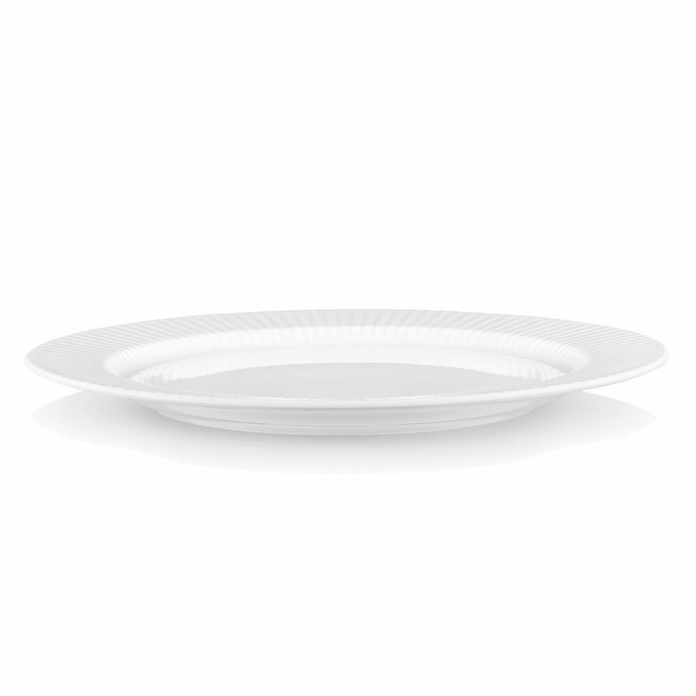Eva Solo Legio Nova Teller, Speiseteller, Essteller, Essen, Küche, Servieren, Porzellan, Weiß, Ø 28 cm, 887228