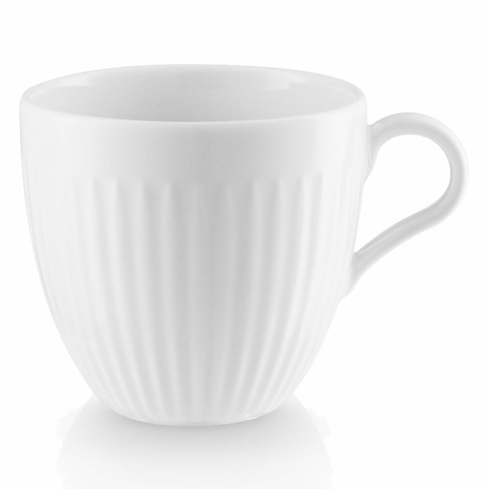 Eva Solo Legio Nova Tasse, Kaffeetasse, Teetasse, Kaffeeservice, Trinken, Servieren, Porzellan, Weiß, 300 ml, 887258