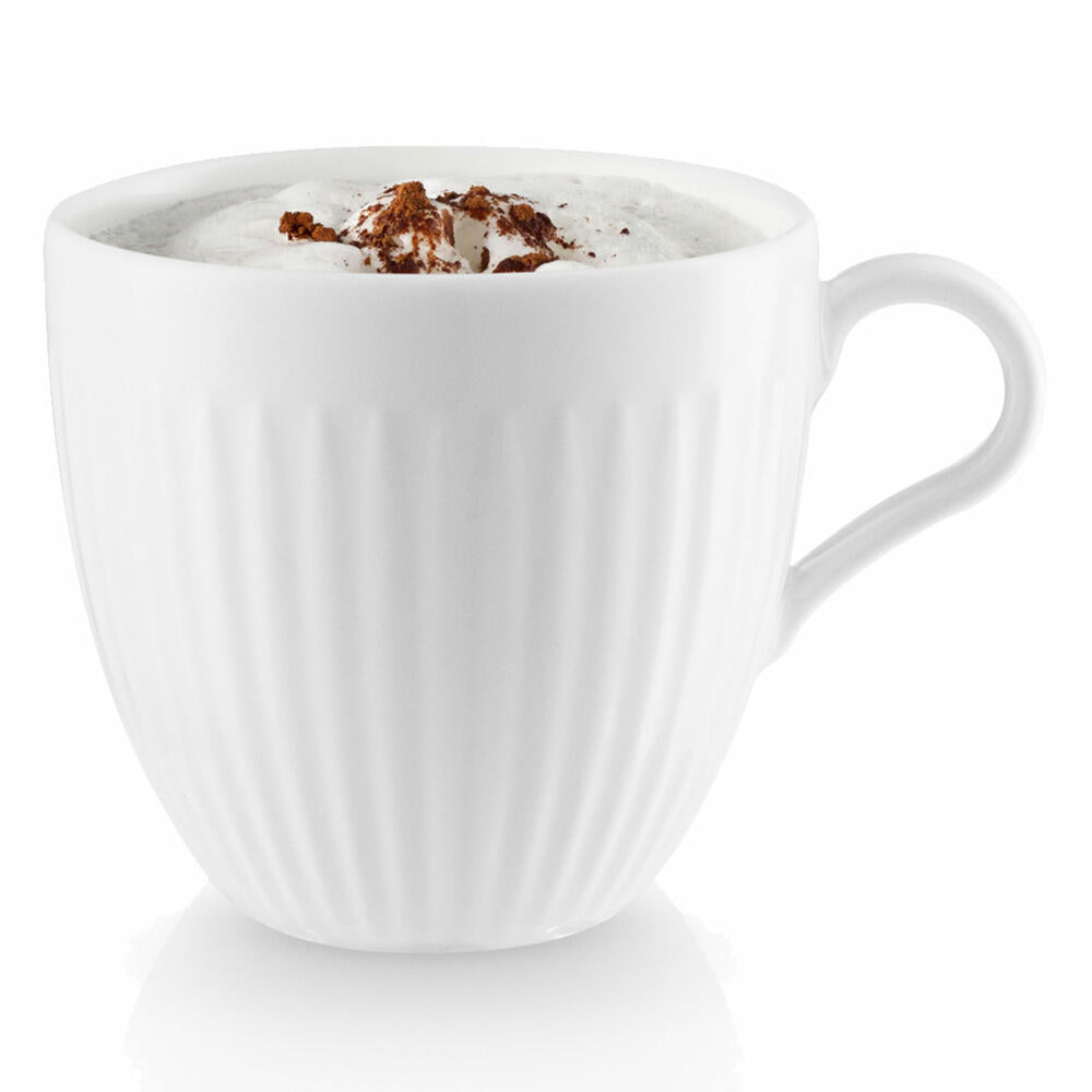 Eva Solo Legio Nova Tasse, Kaffeetasse, Teetasse, Kaffeeservice, Trinken, Servieren, Porzellan, Weiß, 300 ml, 887258