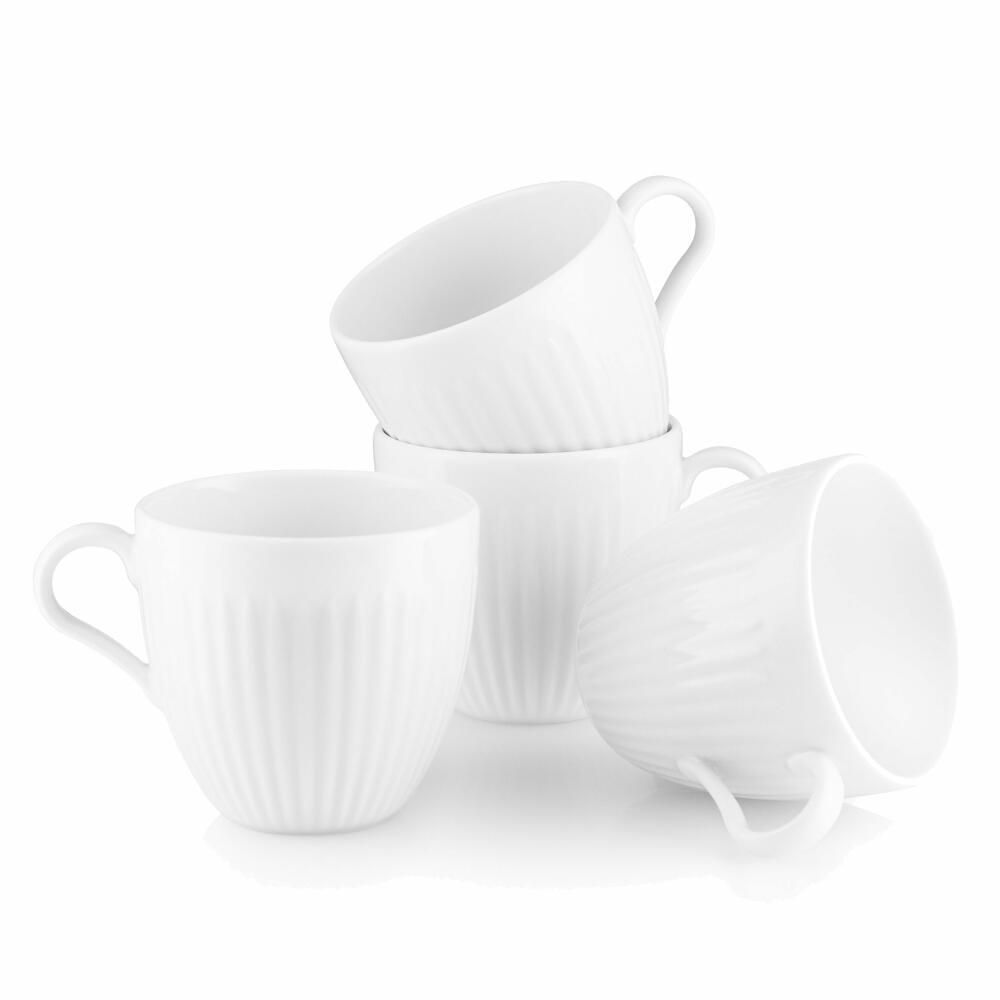 Eva Solo Legio Nova Tasse, Kaffeetasse, Teetasse, Kaffeeservice, Trinken, Servieren, Porzellan, Weiß, 300 ml, 887258