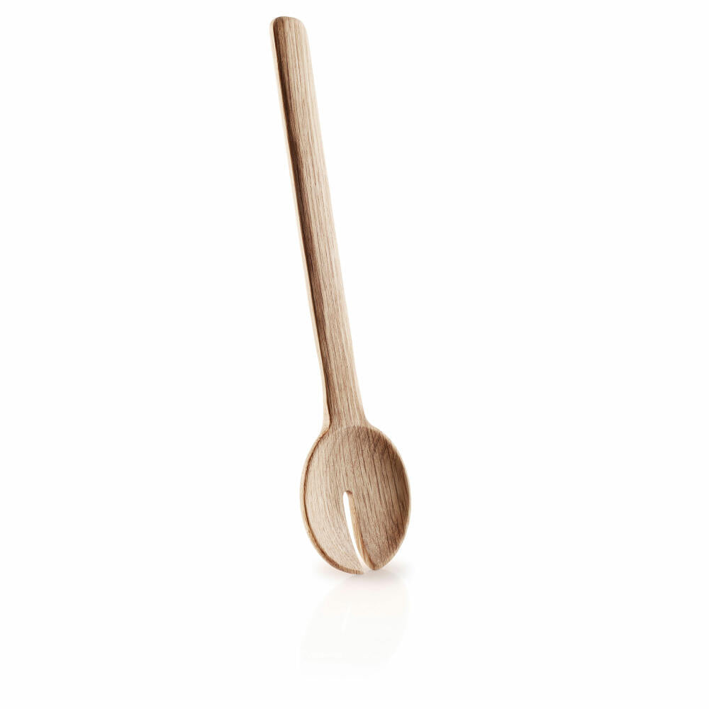 Eva Solo Salatbesteck, Salat, Besteck, Vorleger, Küche, Servieren, Kochen, Eiche, 2-tlg., 119649