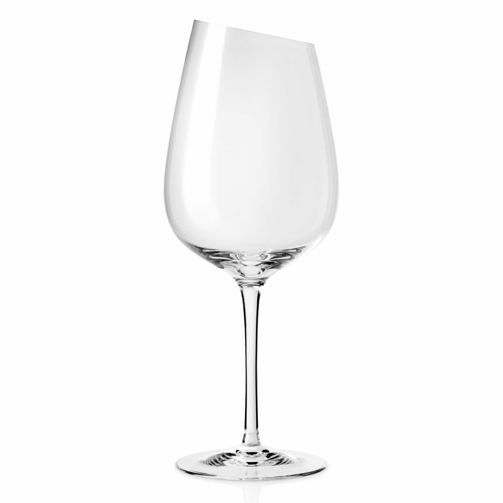 Eva Solo Magnum wine glass, red wine glass, glass, glasses, wine goblet, enjoyment, glass, transparent, 600 ml, 541036