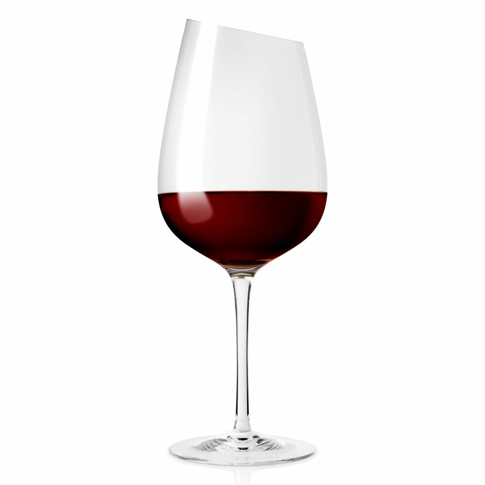 Eva Solo Magnum wine glass, red wine glass, glass, glasses, wine goblet, enjoyment, glass, transparent, 600 ml, 541036