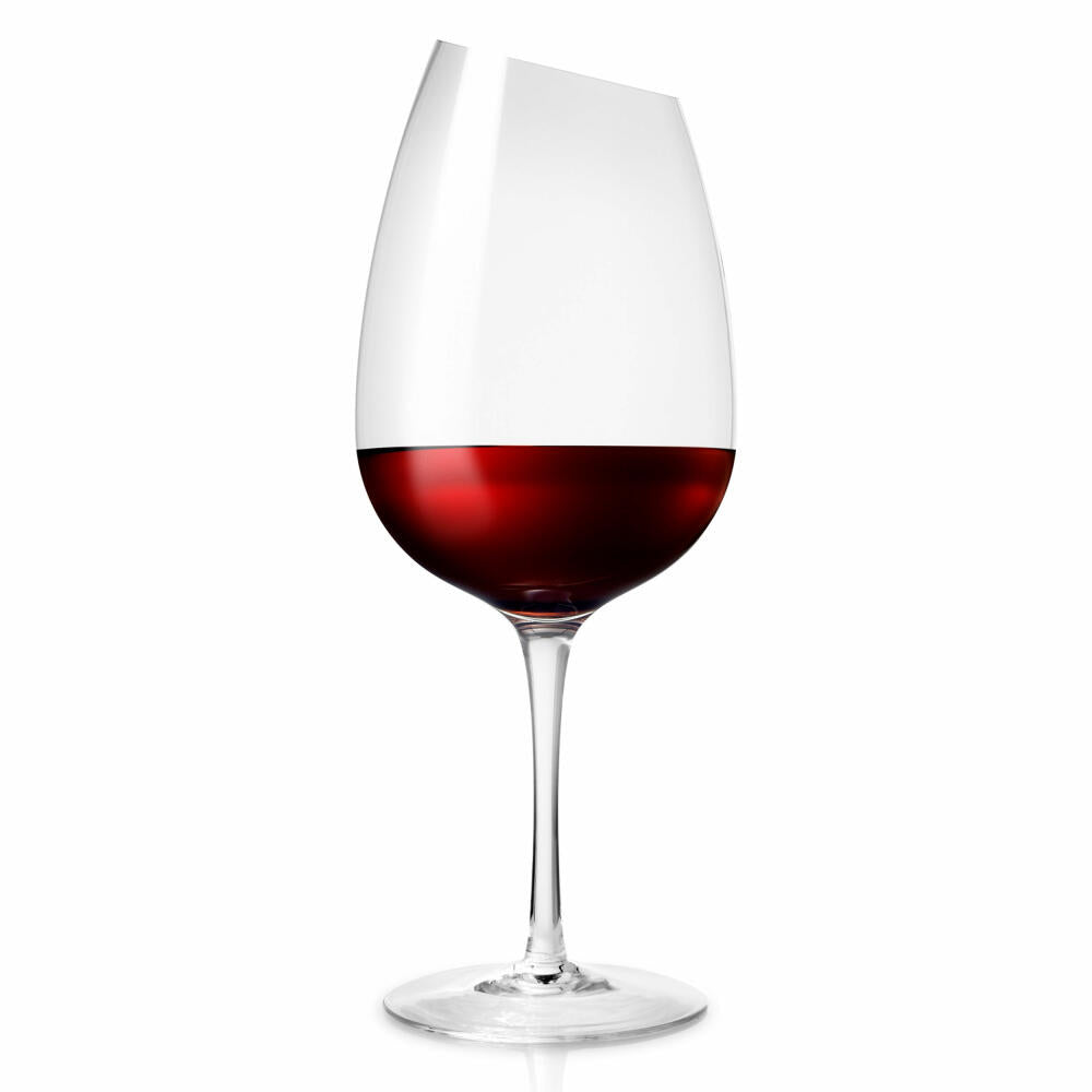 Eva Solo Magnum wine glass, red wine glass, glass, glasses, wine goblet, enjoyment, glass, transparent, 900 ml, 541037