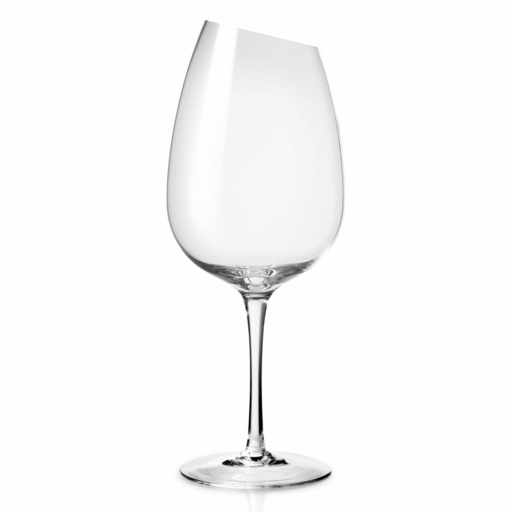 Eva Solo Magnum wine glass, red wine glass, glass, glasses, wine goblet, enjoyment, glass, transparent, 900 ml, 541037