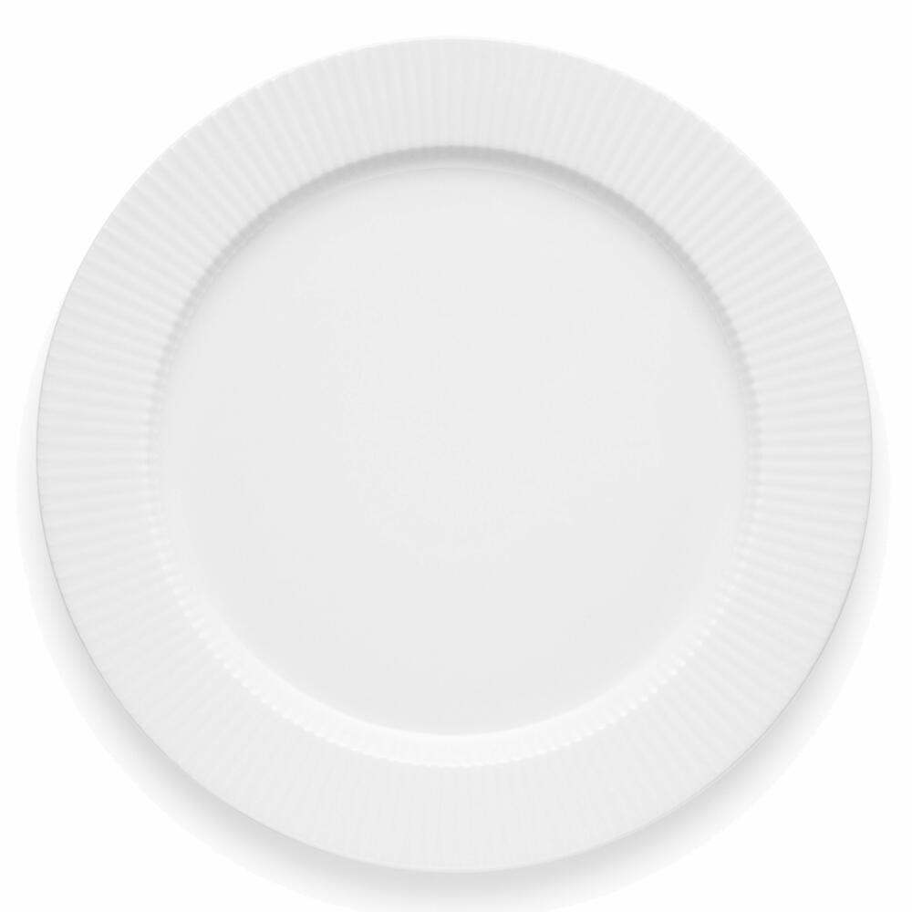 Eva Solo Legio Nova Runde Servierplatte, Servierteller, Porzellan, Weiß, Ø 35 cm, 887262