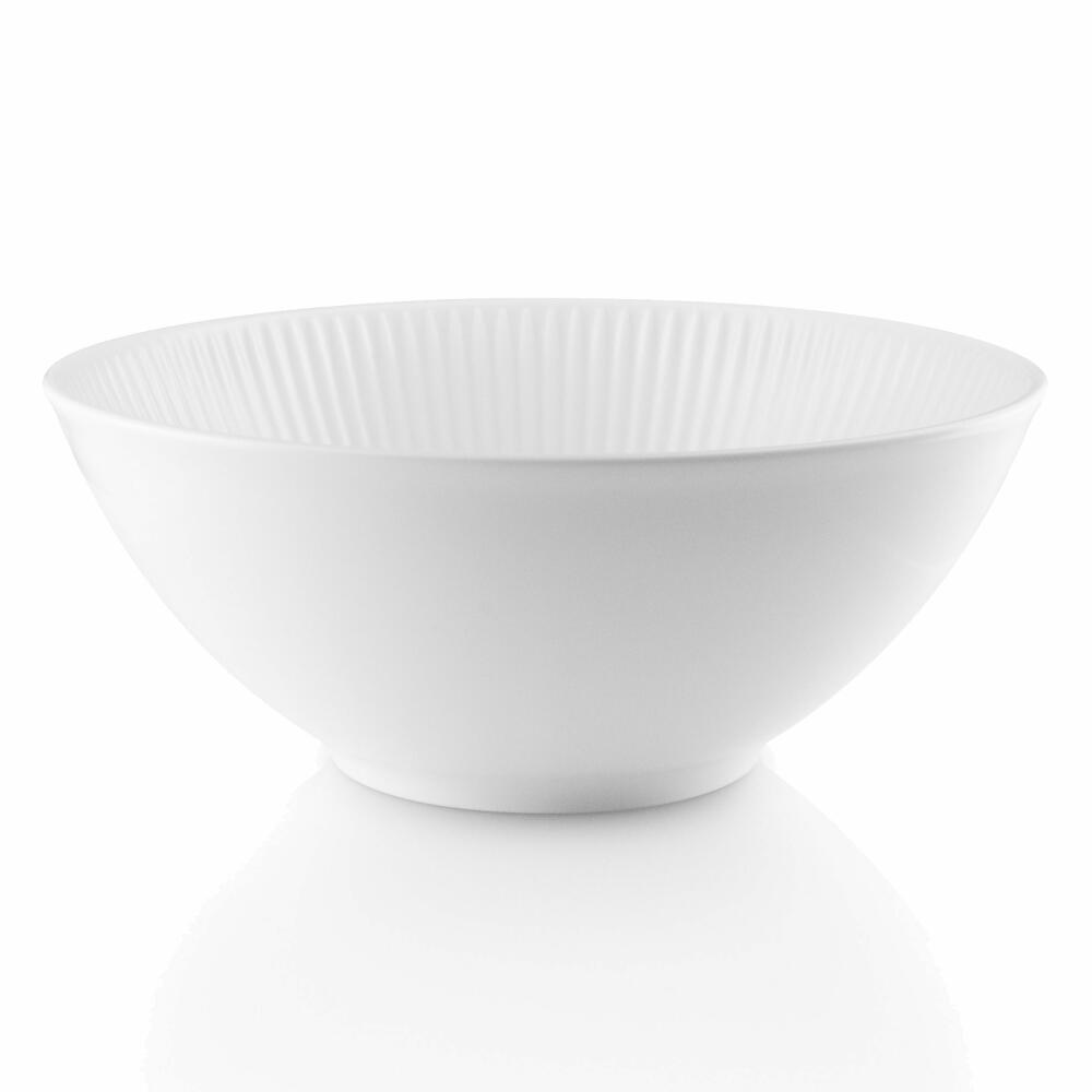 Eva Solo Legio Nova Schüssel, Müslischale, Schale, Suppe, Porzellan, Weiß, 1.2 L, 887264