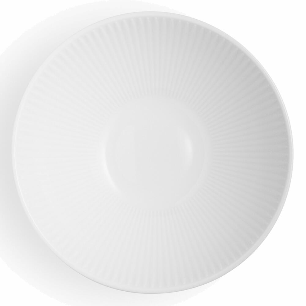 Eva Solo Legio Nova Schüssel, Müslischale, Schale, Suppe, Porzellan, Weiß, 1.2 L, 887264