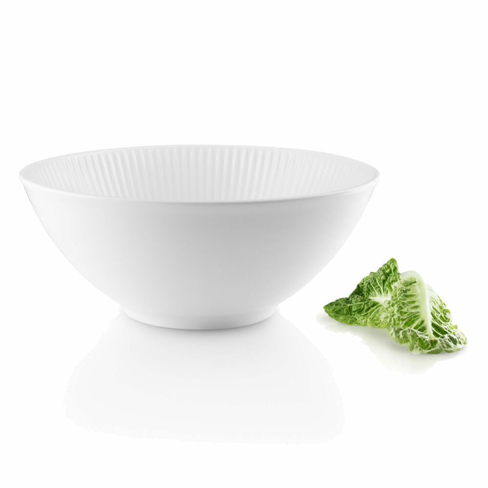 Eva Solo Legio Nova Bowl, Cereal Bowl, Bowl, Soup, Porcelain, White, 1.8 L, 887265
