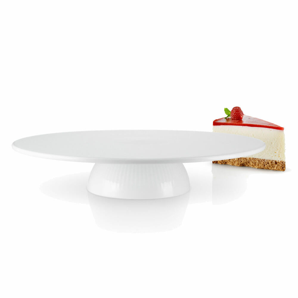 Eva Solo Legio Nova cake plate, cake plate, cake plate, cake plate, porcelain, white, 34.5 cm, 887268
