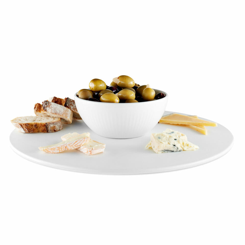 Eva Solo Legio Nova cake plate, cake plate, cake plate, cake plate, porcelain, white, 34.5 cm, 887268