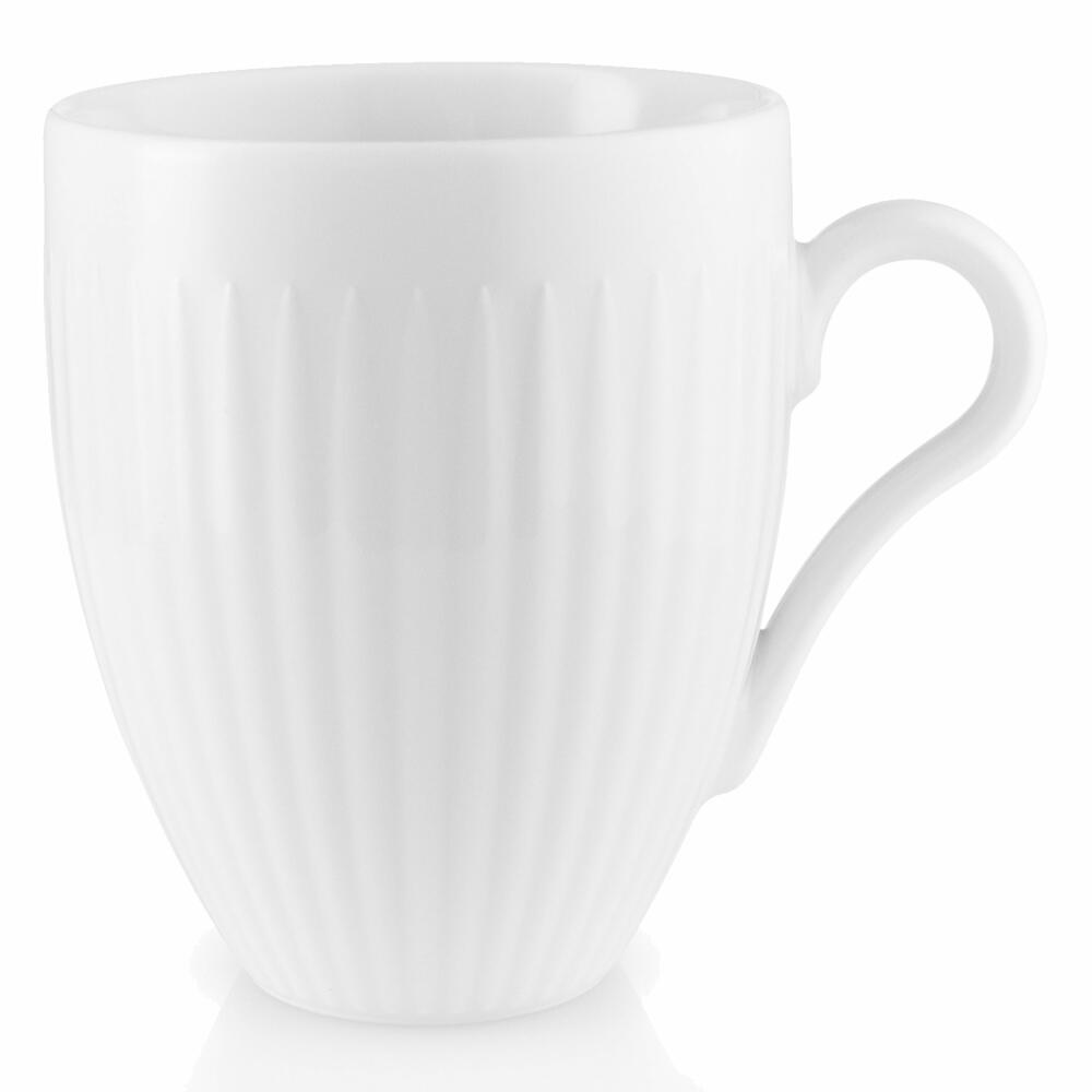 Eva Solo Legio Nova cup, coffee cup, tea cup, coffee service, drinking, serving, porcelain, white, 400 ml, 887259