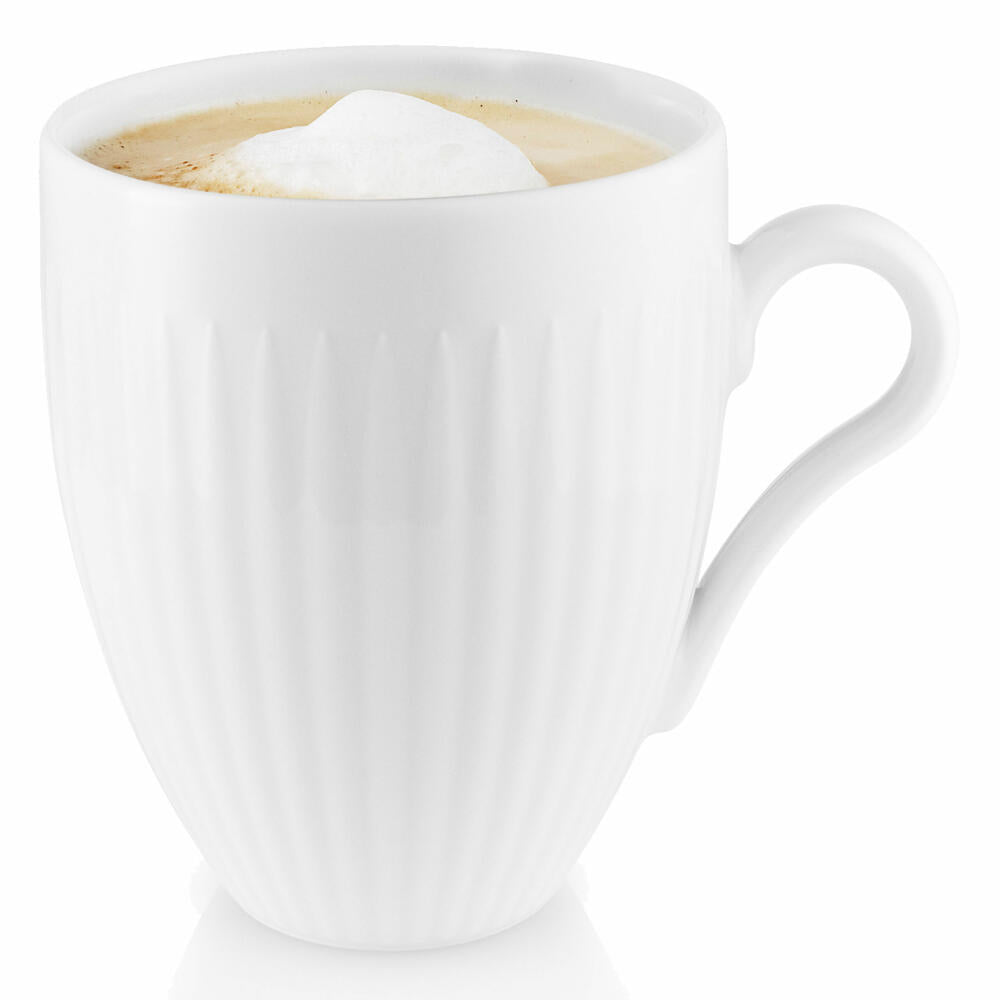 Eva Solo Legio Nova cup, coffee cup, tea cup, coffee service, drinking, serving, porcelain, white, 400 ml, 887259