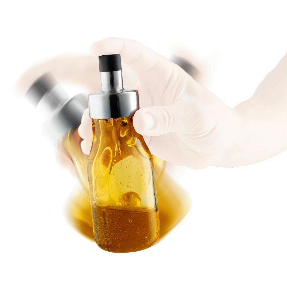 Eva Solo MyFlavour Dressing Shaker, Dressing Mixer, Mixer, Shaker Cup, Glass, Transparent, 250 ml, 567687