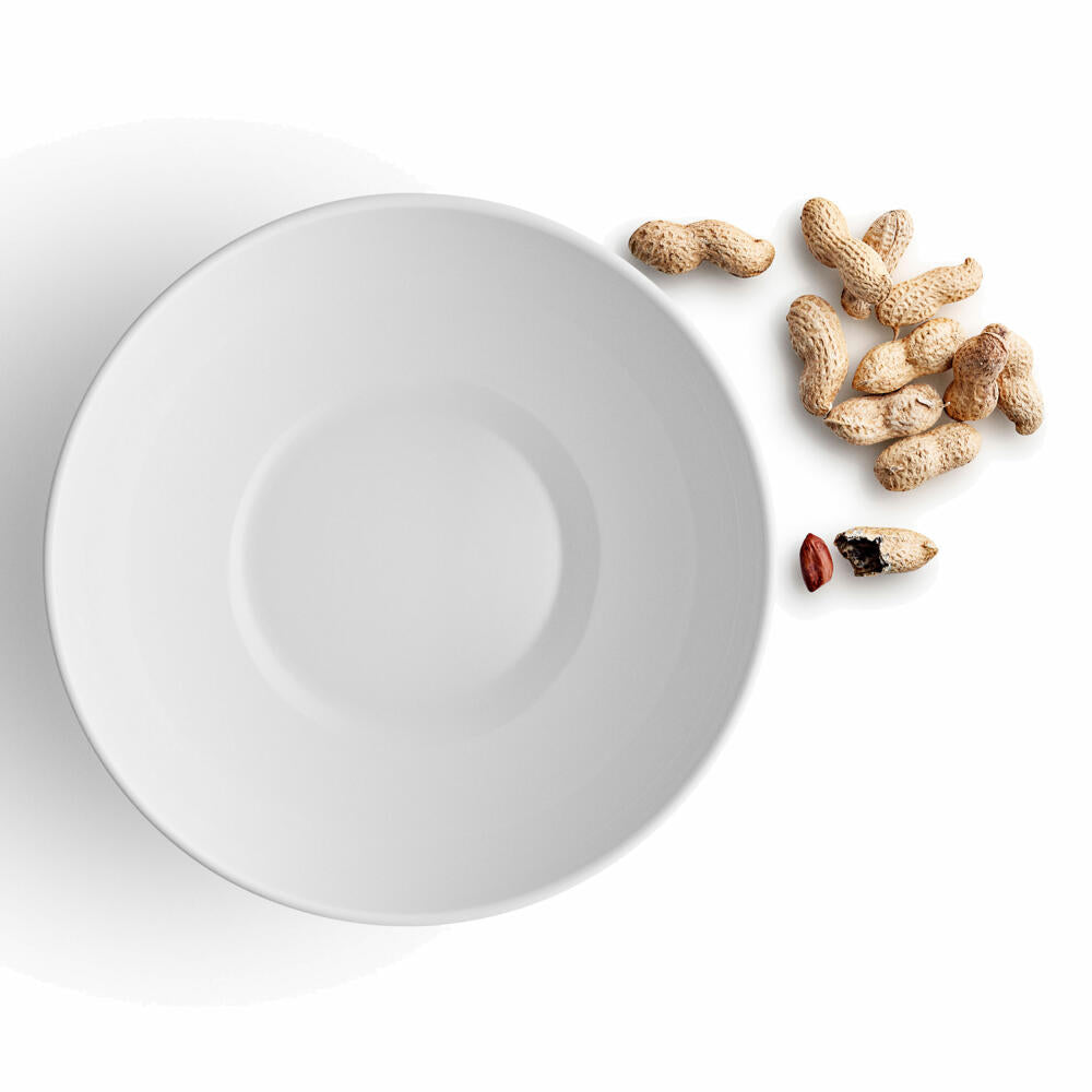 Eva Solo Legio Nova bowl, bowl, serving bowl, serving, eating, kitchen, porcelain, white, 1.8 L, 887285