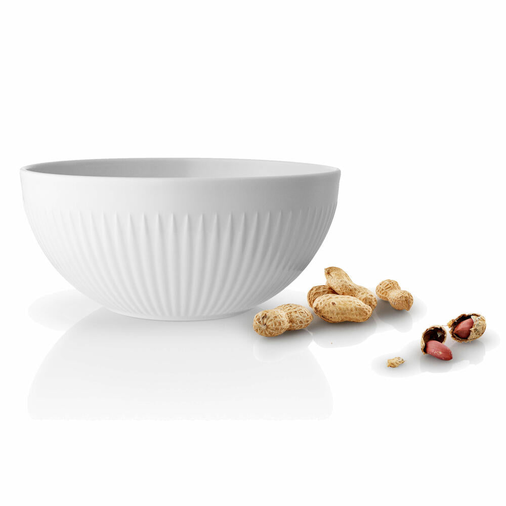 Eva Solo Legio Nova bowl, bowl, serving bowl, serving, eating, kitchen, porcelain, white, 1.8 L, 887285