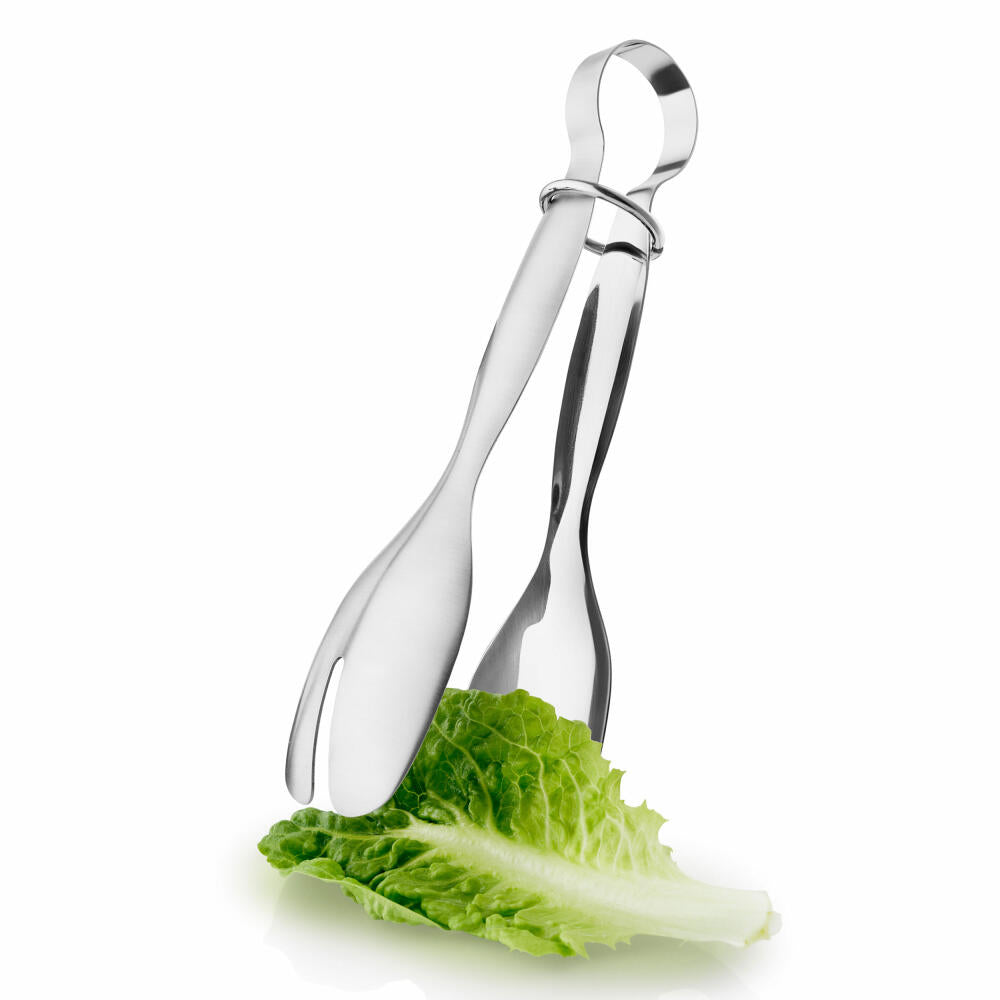 Eva Solo salad tongs, serving tongs, spaghetti tongs, pasta tongs, pasta tongs, L 25.2 cm, 502083
