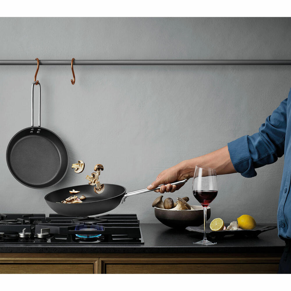Eva Solo Professionelle Bratpfanne, Aluguss, Eva Trio, Braten, Kochen, Küche, Ø 24cm, 204724