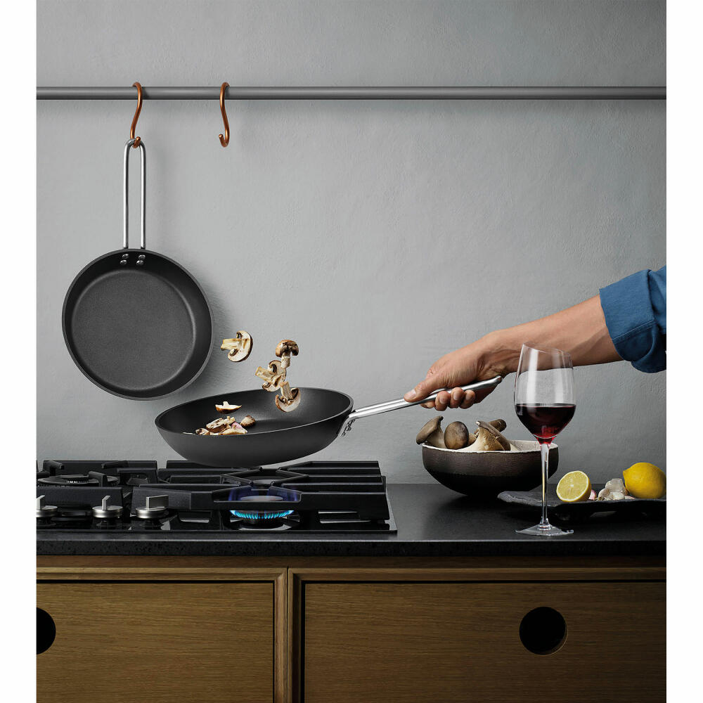 Eva Solo Professionelle Bratpfanne, Aluguss, Eva Trio, Braten, Kochen, Küche, Ø 24cm, 204724
