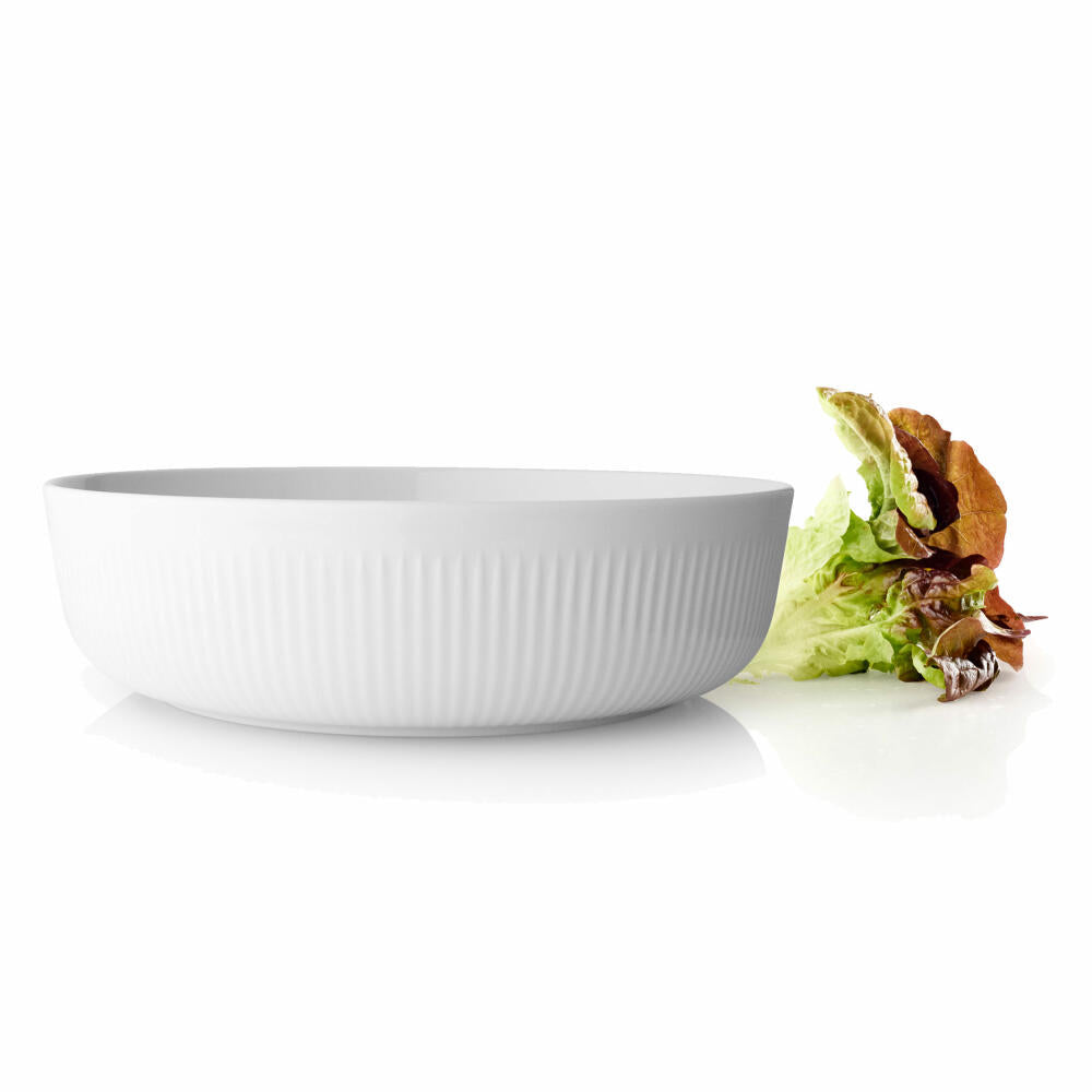 Eva Solo Legio Nova bowl, bowl, serving bowl, serving, table, kitchen, porcelain, white, 3.3 L, 887296