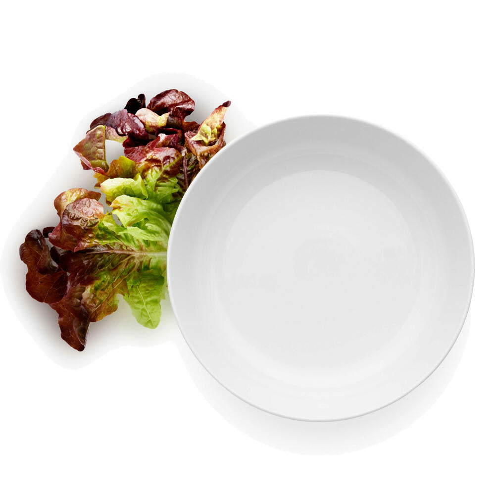 Eva Solo Legio Nova bowl, bowl, serving bowl, serving, table, kitchen, porcelain, white, 3.3 L, 887296