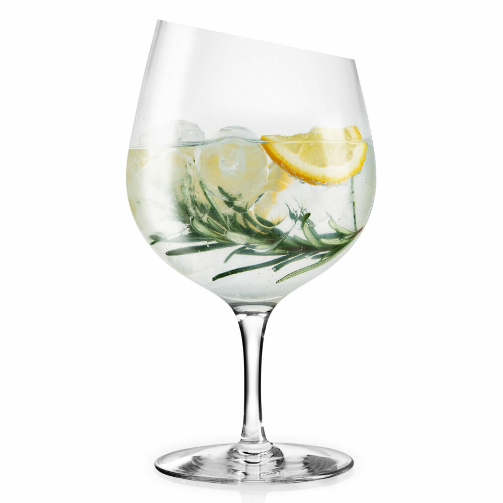 Eva Solo Gin, Gin Glas, Ginglas, Gingläser, Tonic Glas, Cocktailglas, Glas, Transparent, 600 ml, 541008