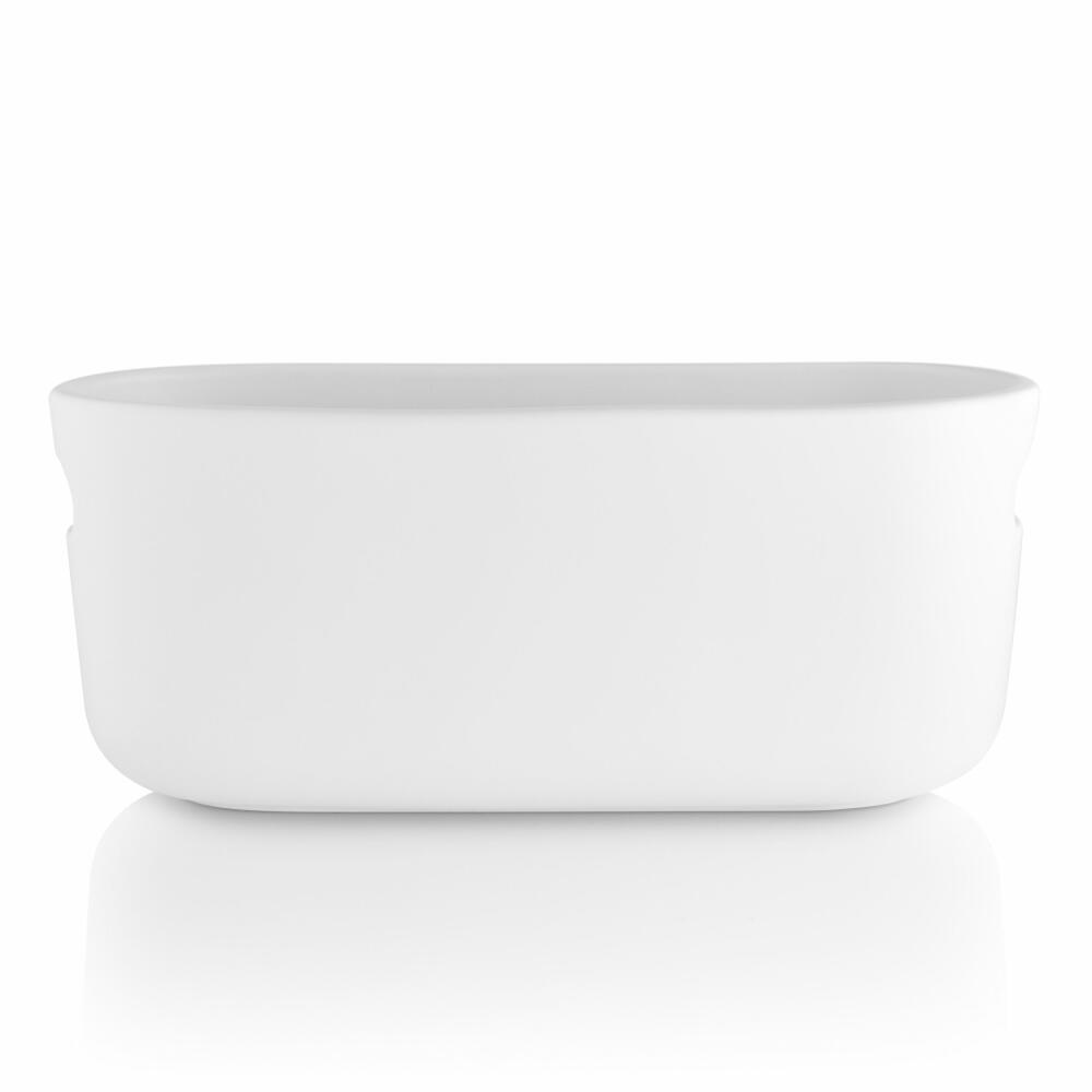 Eva Solo Selbstbewässernder Herb-Organiser, Kräutertopf mit Bewässerungssystem, Kräutertopf, Kräuter, Keramik/Kunstoff, Weiß, 568168