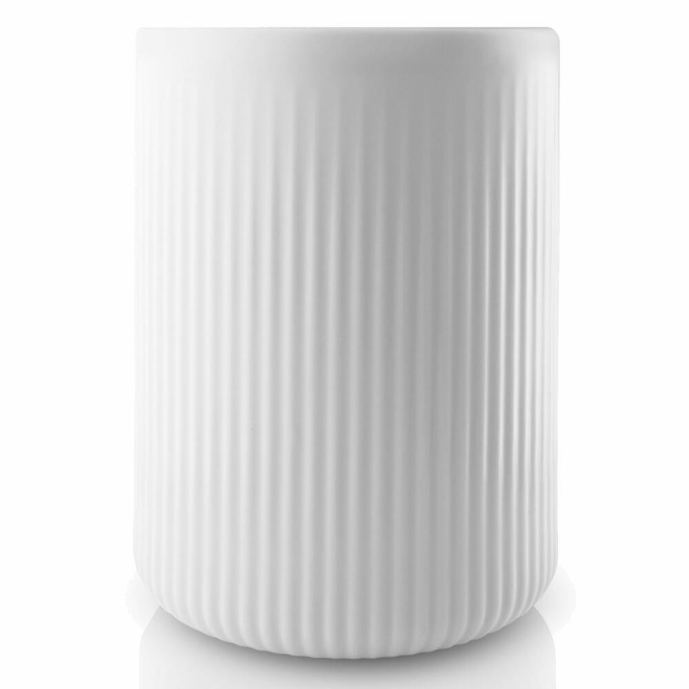 Eva Solo Legio Nova Utensilienhalter, Küche, Zubehör, Aufbewahrung, Porzellan, Weiß, H 16 cm, 887312
