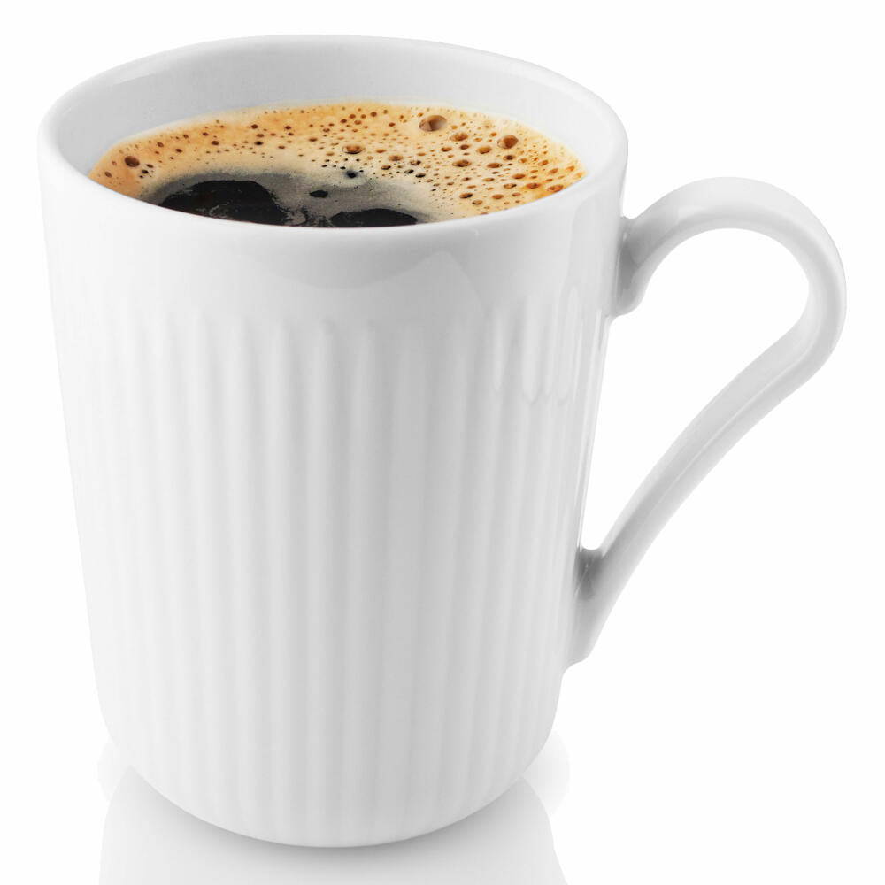 Eva Solo Legio Nova, cup, cups, cup set, coffee cup, coffee mug, porcelain, white, 340 ml, set of 2, 887307