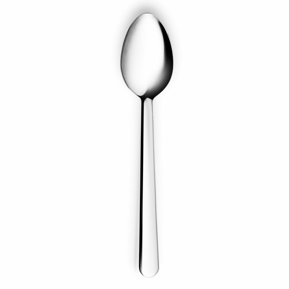 Eva Solo Besteck-Set Nova 16-tlg., für 4 Personen, Messer, Gabel, Löffel, Edelstahl, Silberfarben, 551771