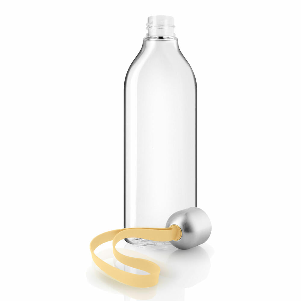 Eva Solo Backpack Drinking Bottle Lemon, Water Bottle, Bottle, Plastic, Stainless Steel, Yellow, 500 ml, 505016